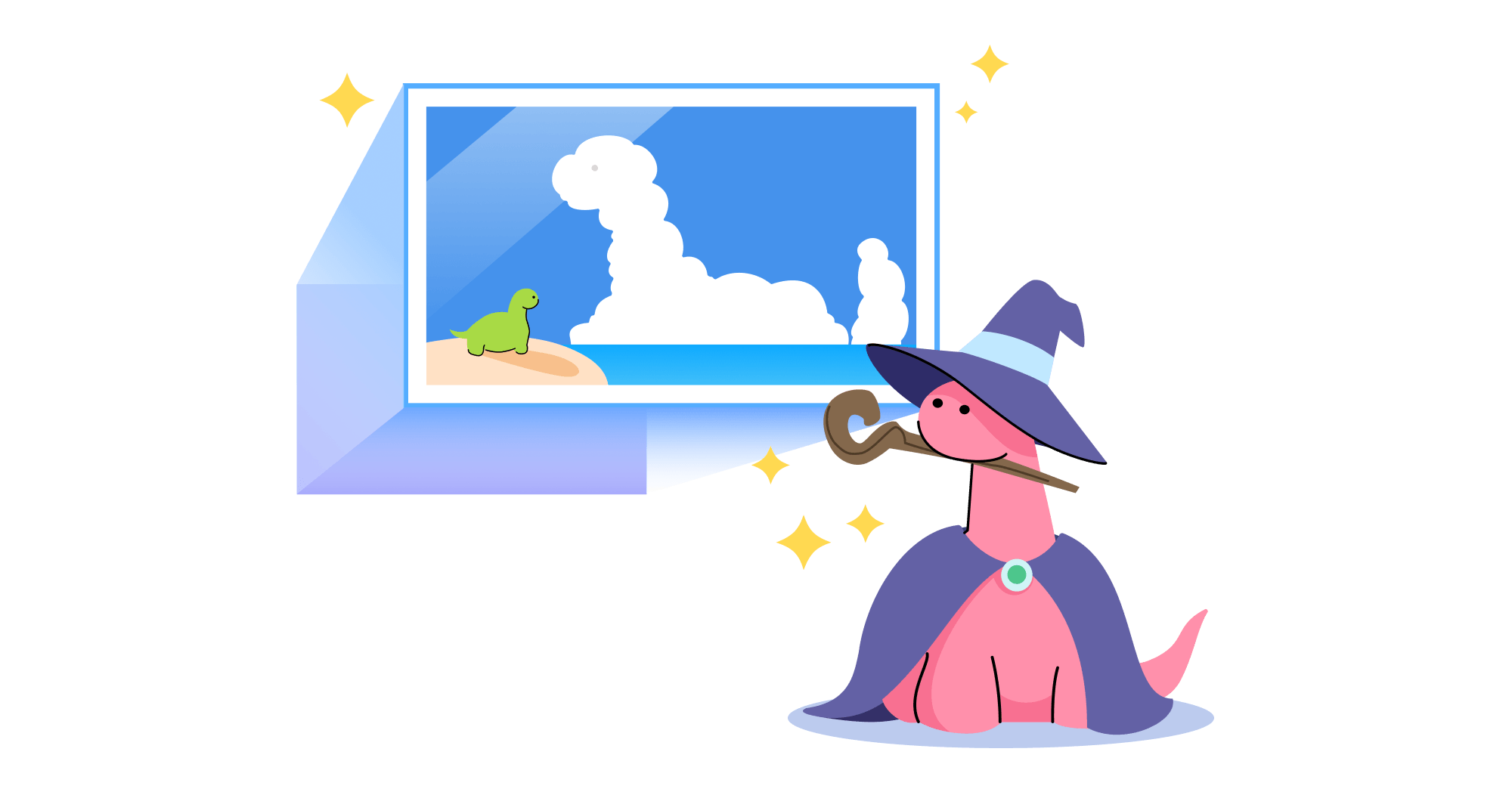 Resizing an image with Deno